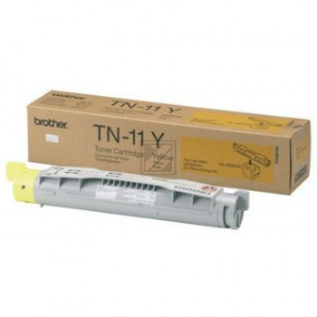 Brother Toner-Kit gelb (TN-11Y)