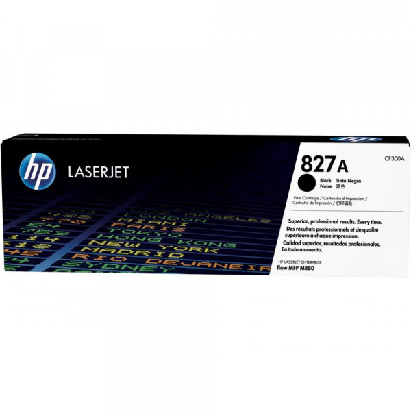 HP Toner-Kit schwarz (CF300A, 827A)