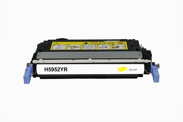 Tonerkartusche yellow HP Q5952A kompatibel 10000 Seiten