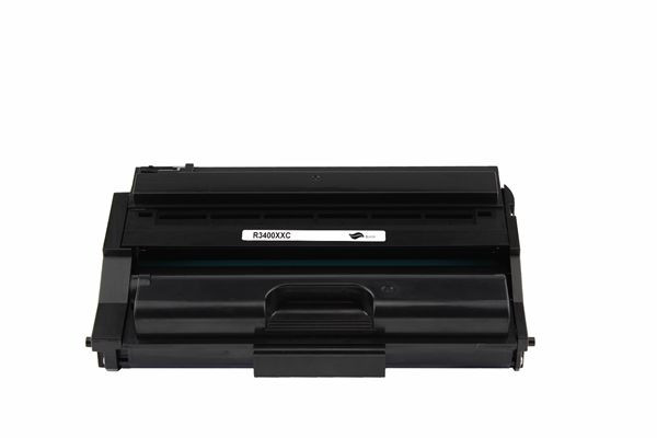 Tonerkartusche schwarz Ricoh 406990 kompatibel 6400 Seiten