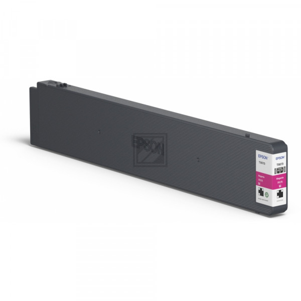 Epson Tintenpatrone magenta (C13T887300, T8873)