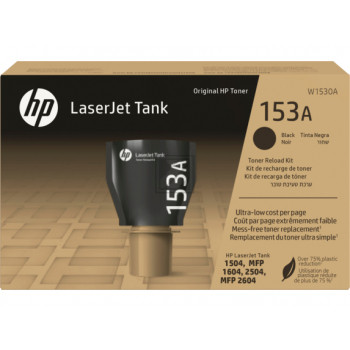 HP Toner Reload Kit schwarz SC (W1530A, 153A)