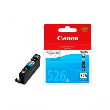 Canon Tintenpatrone cyan (4541B001, CLI-526C)