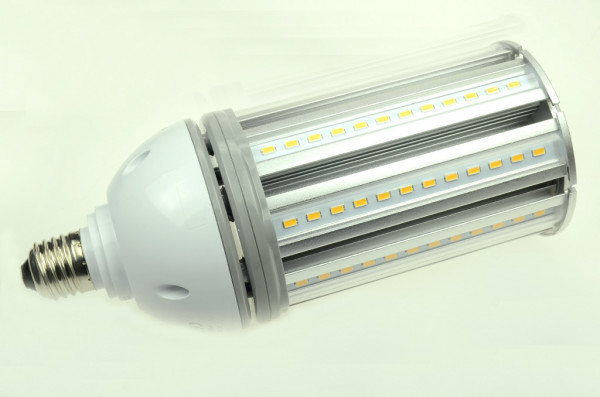 E27 LED-Tubular AC 3600 Lumen 270° warmweiss 36W IP64 Green-Power-LED