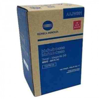 Konica Minolta Toner-Kit magenta (AAJW351, TNP-81M)