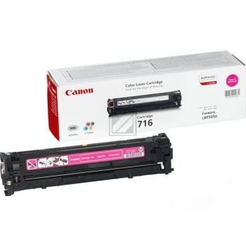 Canon Toner-Kartusche magenta (1978B002, 716)