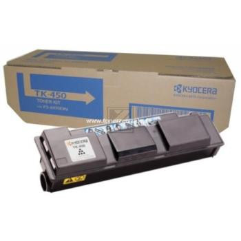 Kyocera Toner-Kit schwarz (1T02J50EU0, TK-450)