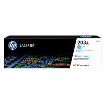 HP Toner-Kartusche cyan (CF541A, 203A)