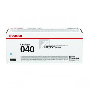 Canon Toner-Kartusche cyan (0458C001)