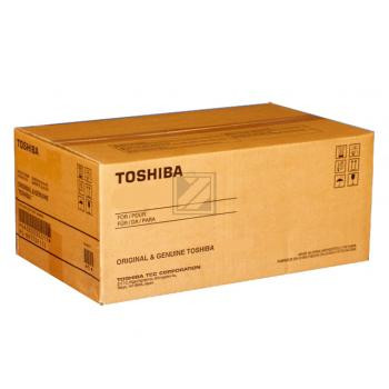 Toshiba Toner-Kit cyan (6AJ00000072, T-FC25EC)