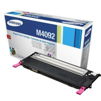 Samsung Toner-Kartusche magenta (SU272A, M4092)