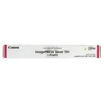 Canon Toner-Kit magenta (8068B001, T01)