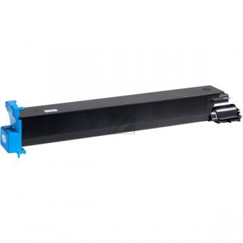 QMS Toner-Kit cyan (8938-624)