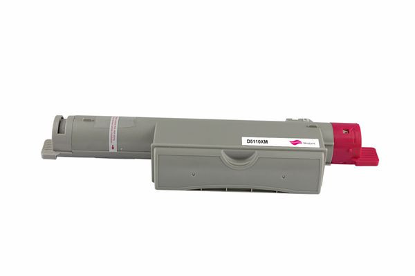 Tonerkartusche magenta DELL 593-10125 kompatibel 12000 Seiten