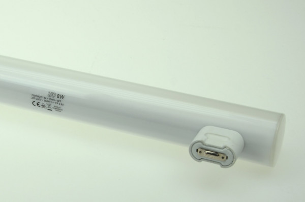 S14s LED-Linienlampe AC 500 Lumen 270° warmweiss 8W Green-Power-LED
