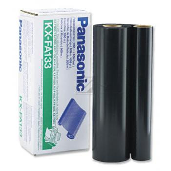 Panasonic Thermo-Transfer-Rolle schwarz (KX-FA133X)