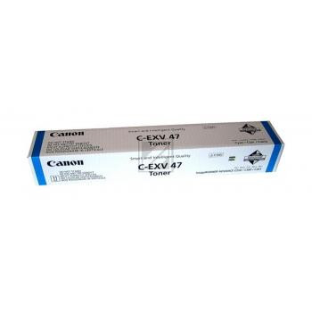 Canon Toner-Kartusche cyan (8517B002, C-EXV47)