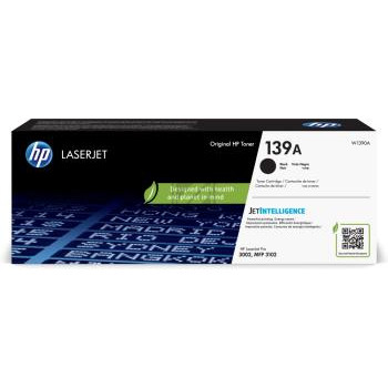 HP Toner-Kartusche schwarz SC (W1390A, 139A)