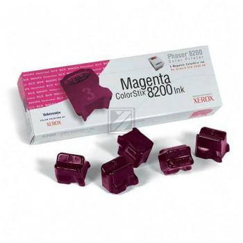 Xerox ColorStix 5 x magenta (016-2046-00)